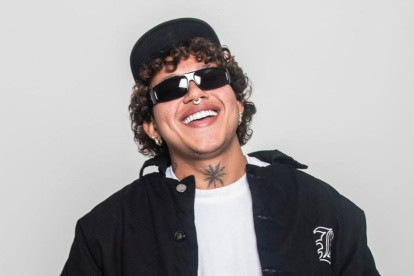 Beéle se presentará en Guayaquil. Tiene 23 años.