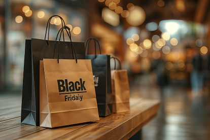 Referencial. Ofertas de Black Friday este 28 de noviembre.