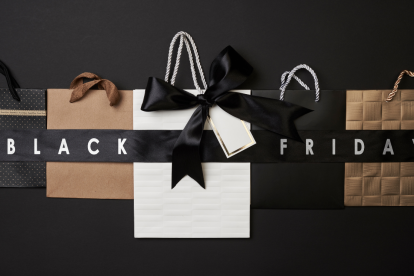 Referencial. Este viernes 28 de noviembre es el viernes negro en Ecuador.