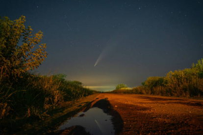 El cometa interestelar 3I/ATLAS reaparece entre el 28 y 30 de noviembre, siendo visible en la madrugada con telescopios de 150 mm de apertura en el horizonte este.