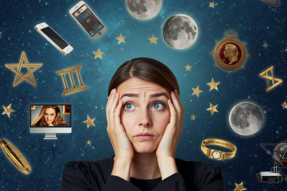 Mercurio está a punto de retrogradar. No firmes ese contrato, no aceptes ese trabajo ni compres ese auto.