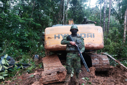 El Gobierno propuso una reducción de aproximadamente $131 millones al presupuesto destinado al sector de Defensa Nacional para el año 2026.