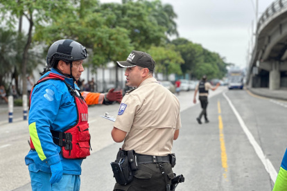 El 28 de noviembre se realizará la edición 15 del Simulacro cantonal de Guayaquil, también conocido como Ejercicio de Evacuación Rápida Masiva (ERMA).