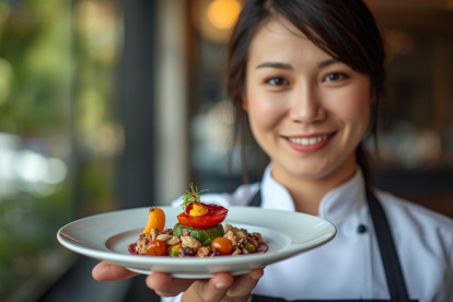 La cocina es un arte