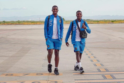 Willian Pacho y Moisés Caicedo, tricolores que fueron nominados para estar en el 11 de The Best 2025 de la FIFA.