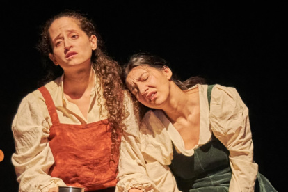 La obra se estrenó originalmente en 2023 y ha recorrido varios escenarios de la capital.