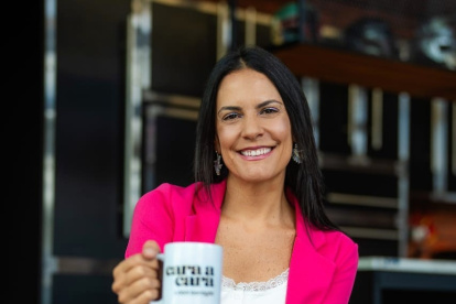 La propuesta, explica la comunicadora, surgió durante el confinamiento, en 2020