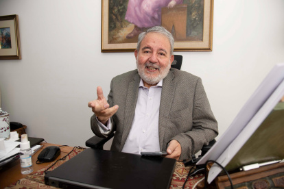 Luis Verdesoto fue exsecretario de Política Pública Anticorrupción.