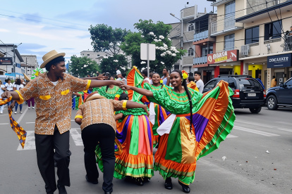 Formación. En estos años han pasado diez generaciones de bailarines y músicos por el grupo, incluyendo niñas y niños desde los 5 años.