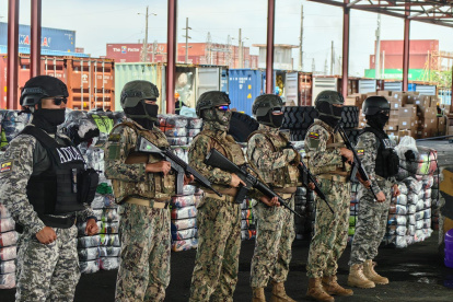 Los artículos usados provenían de Estados Unidos.