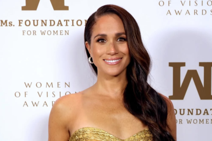 Un cameo en la comedia Close Personal Friends plantea la posibilidad de que Meghan Markle esté planeando regresar a Hollywood.