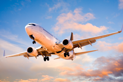 Referencial de aerolínea que anunció el cierre definitivo de sus vuelos aéreos