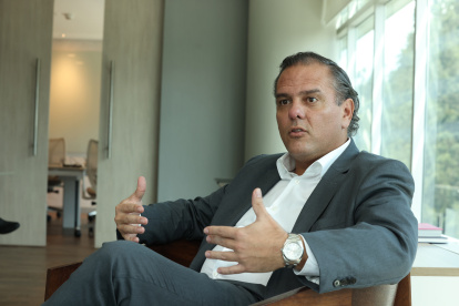 Marcelo Benitez es el CEO global de Millicom.