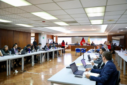 Juicio. La audiencia será reinstalada el martes 11 de noviembre, a las 14:30.