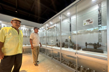 LAS VISITAS  A ESTAS INSTALACIONES SE LAS COORDINA CON EL DEPARTAMENTE DE CULTURA Y TURISMO DEL GAD DE VINCES AG-EXTERNOS