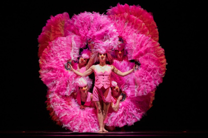 El carnaval de los animales es una obra que viene desde chile y recorre el continente hasta llegar a Ecuador.