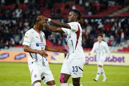 Liga de Quito quiere retener su lugar en el segundo puesto del hexagonal final.