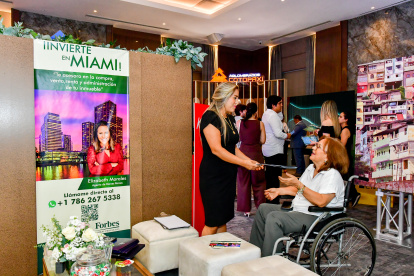 En el centro de convenciones de la UEES se desarrolla Expo Cata Inmobiliaria hasta el 8 de noviembre de 2025.