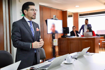 El Partido Social Cristiano rechazó la acusación de la Fiscalía General del Estado en contra de exintegrantes de las Fuerzas Armadas y de la Policía Nacional.