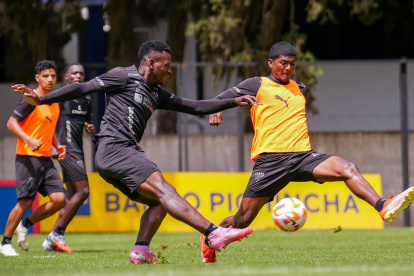 Liga de Quito va por su tercer triunfo en los el hexagonal.