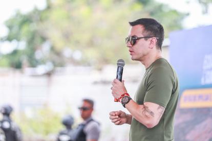 El mandatario aclaró que esta tecnología no participará en la redacción de ningún texto constitucional