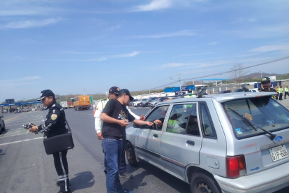 ANT reprograma turnos de licencias tras fallas en sistema