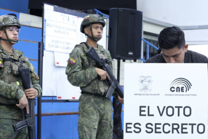 El CNE activó la Mesa Nacional de Seguridad Electoral, una instancia interinstitucional que reúne a más de 20 entidades del Estado.