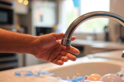 Miles de personas no recibieron el servicio de agua potable este 9 de noviembre.