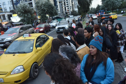 La Agencia Metropolitana de Tránsito (AMT) desarrolló 81 operativos de control.