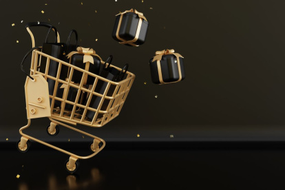 El próximo 28 de noviembre es Black Friday.