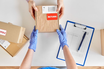 Los productos comprados en Black Friday sí se pueden devolver.