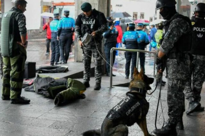 El simulacro de sismo en Quito se realizará en el norte y sur de la ciudad.