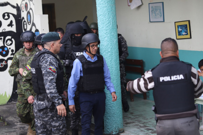 Christian Zurita calificó la versión como “una falsedad” y aseguró que busca “anular la teoría del caso” de la Fiscalía.