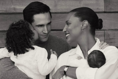 ¡Nació Mateo Ira Borrero! Conoce los detalles de la nueva llegada a la familia de Jasmine Tookes y Juan David Borrero