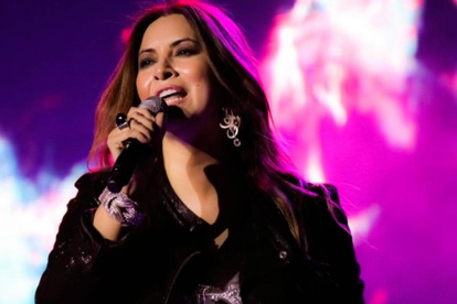 La cantante empezó su gira por Sudamérica y Centroamérica este año. En Ecuador aterrizará en diciembre