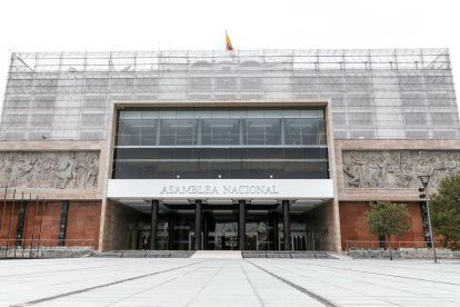 El 6 y 10 de noviembre de 2025, ninguna actividad oficial se realizó en la Asamblea Nacional, en el marco de la campaña por la Consulta 2025.