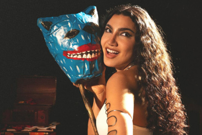 Shalom Mendieta para el sencillo Ayayay