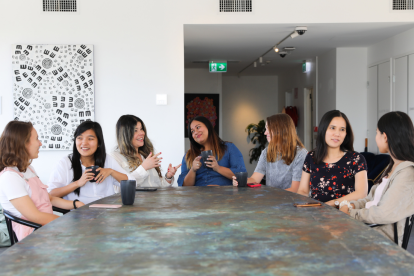 Referencial. CEPAM organiza un evento gratuito en Guayaquil para mujeres sobre relaciones tóxicas y autocuidado.