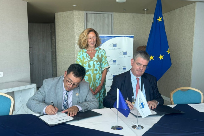 La operación está dirigida a comunidades desatendidas y refuerza la resiliencia climática.