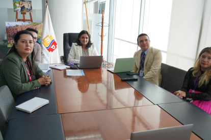 Comitiva del MSP participa en la suscripción del memorándum con la Federación Mundial de Hemofilia