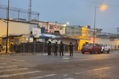 Una nueva masacre en la cárcel de Machala dejó un saldo de 31 personas privadas de la libertad asesinadas en menos de 24 horas