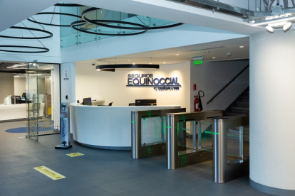 Equisuiza emerge como resultado de la fusión estratégica entre Seguros Equinoccial y Ecuatoriano Suiza.