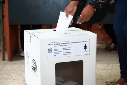 El próximo 16 de noviembre de 2025, los ecuatorianos definirá si existe o no una convocatoria a Asamblea Constituyente.