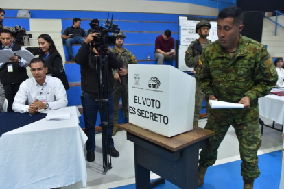 Este 13 de noviembre terminará el plazo para realizar campaña por la consulta popular y referéndum, antes de las votaciones del domingo 16.