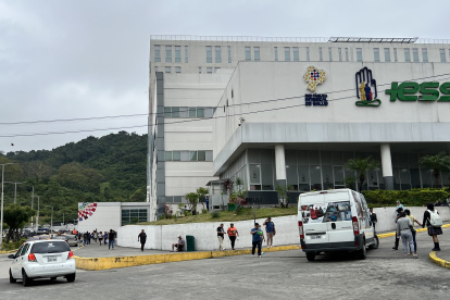 Desde el 3 de junio de 2025, Edgar Lama von Buchwald es el presidente del Instituto Ecuatoriano de Seguridad Social (IESS).