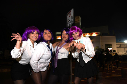 Fanáticas de todas las edades vibraron con los éxitos de Shakira en Quito 2025.