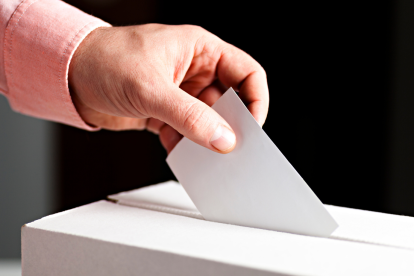 Referencial. Los ecuatorianos acudirán a las urnas este domingo.