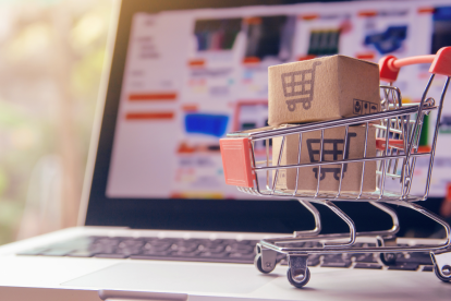 Varias tiendas online ofrecen descuentes por el black friday.