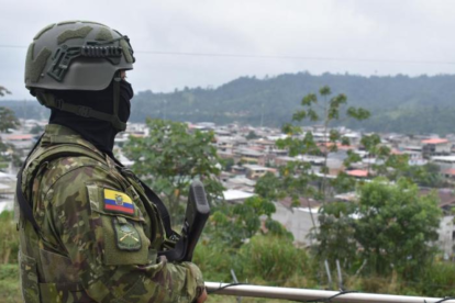 El estado de excepción continúa en 5 provincias del Ecuador.