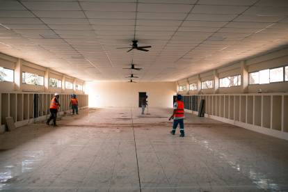 El Municipio informó que en diciembre se entregará la obra.